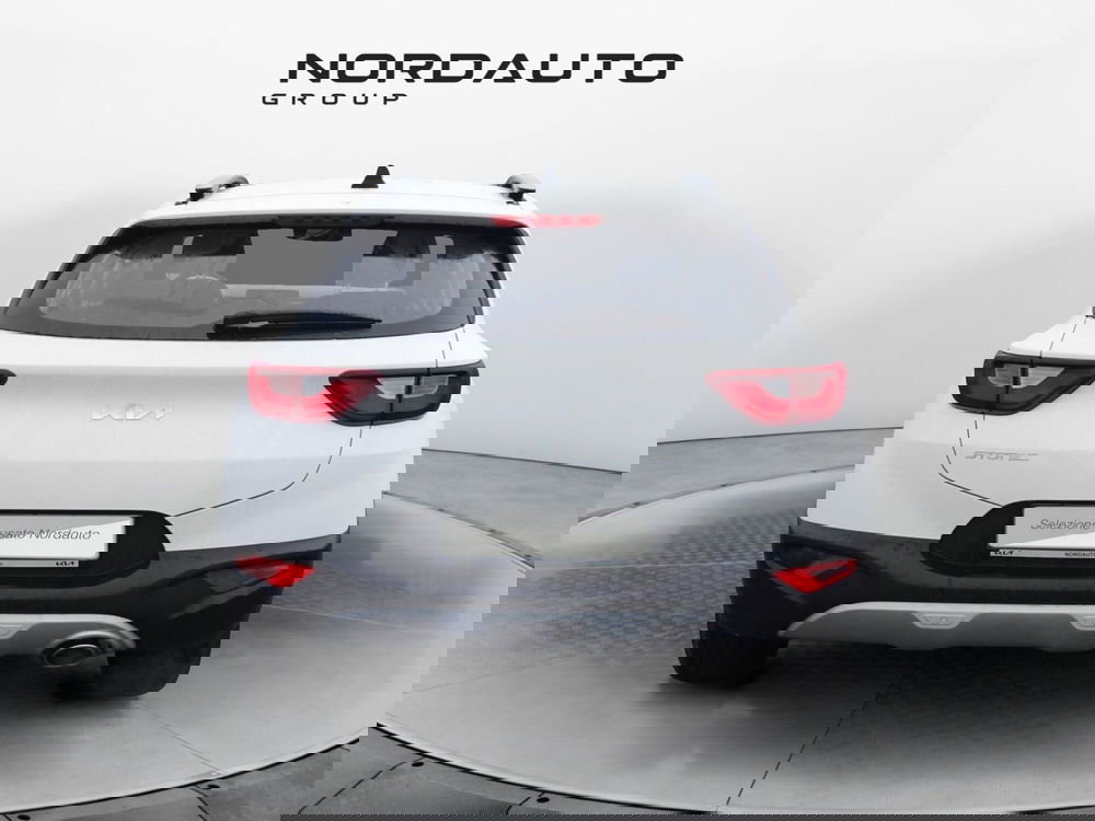 Kia Stonic usata a Venezia (6)