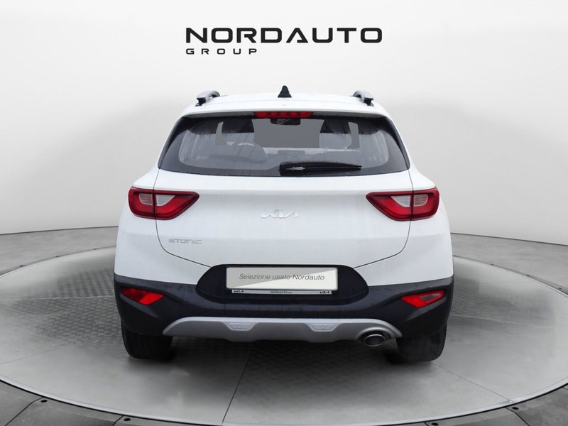 Kia Stonic usata a Venezia (6)