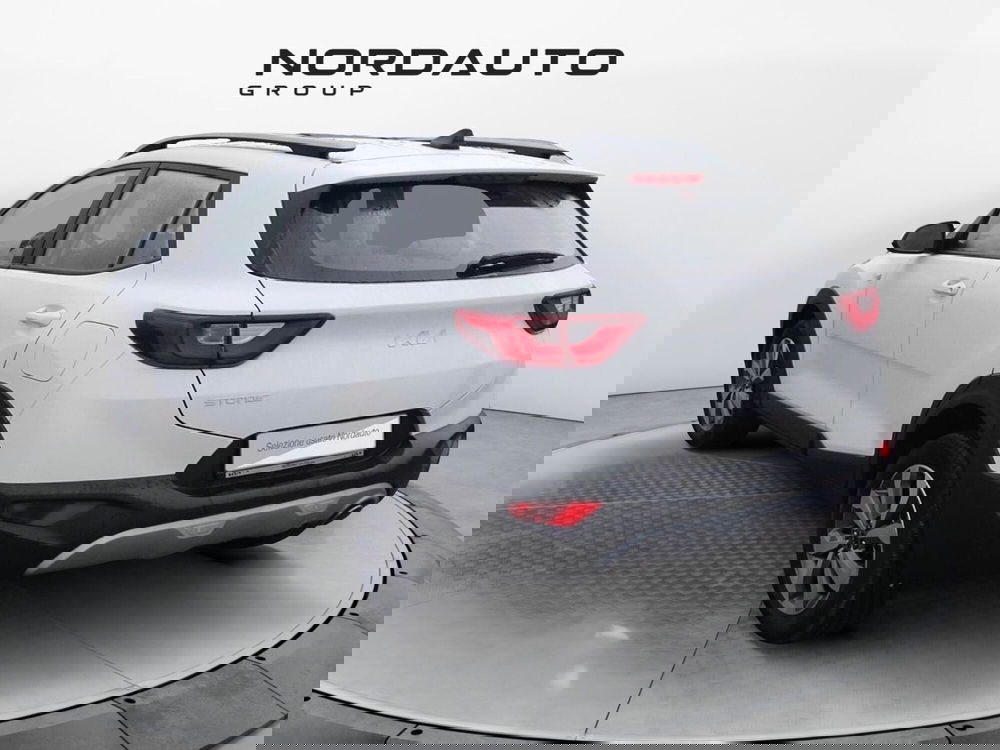 Kia Stonic usata a Venezia (7)