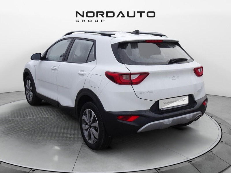 Kia Stonic usata a Venezia (7)