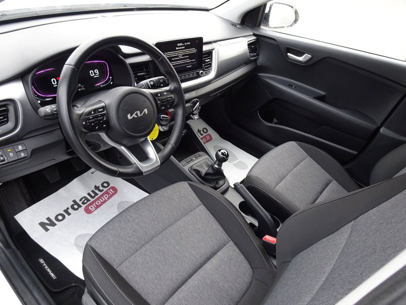 Kia Stonic usata a Venezia (8)