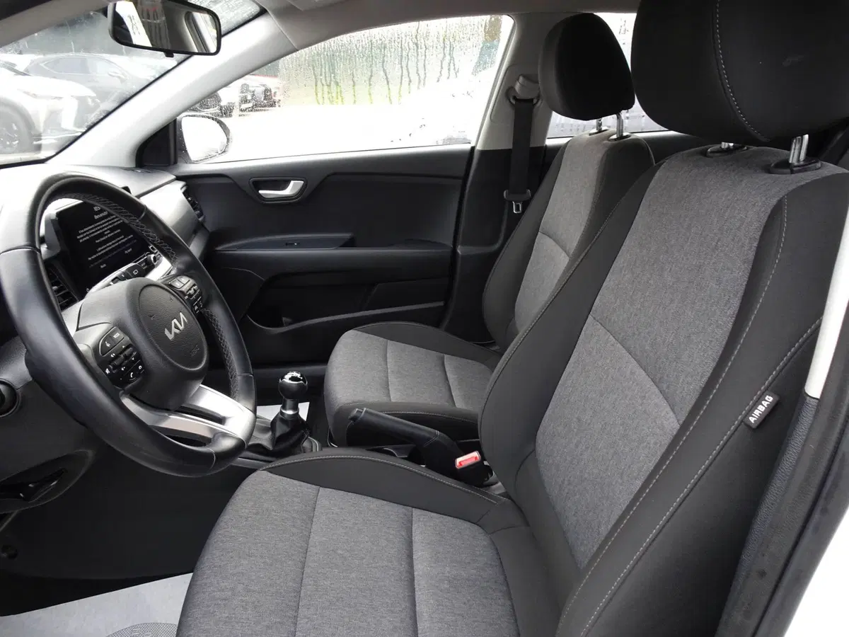 Kia Stonic usata a Venezia (9)