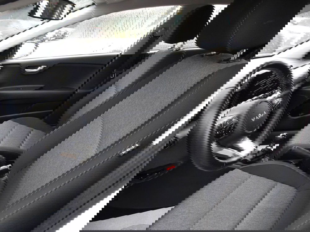 Kia Stonic usata a Venezia (9)