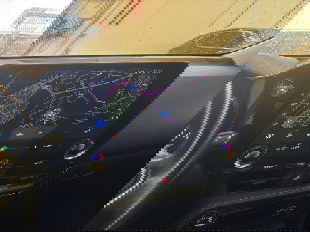 Lexus NX usata a Venezia (15)