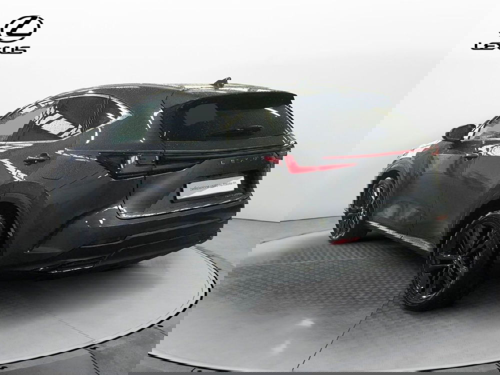 Lexus NX usata a Venezia (5)