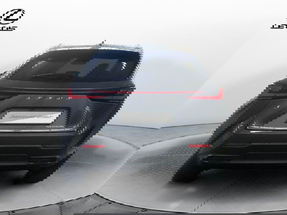 Lexus NX usata a Venezia (6)