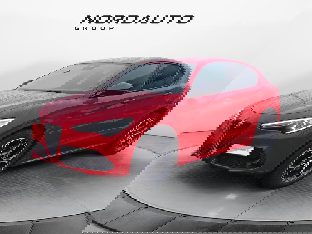 Alfa Romeo Stelvio usata a Venezia