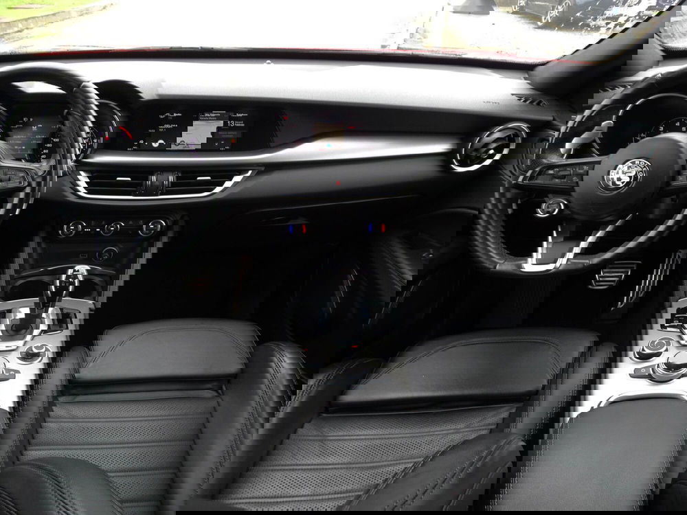 Alfa Romeo Stelvio usata a Venezia (13)