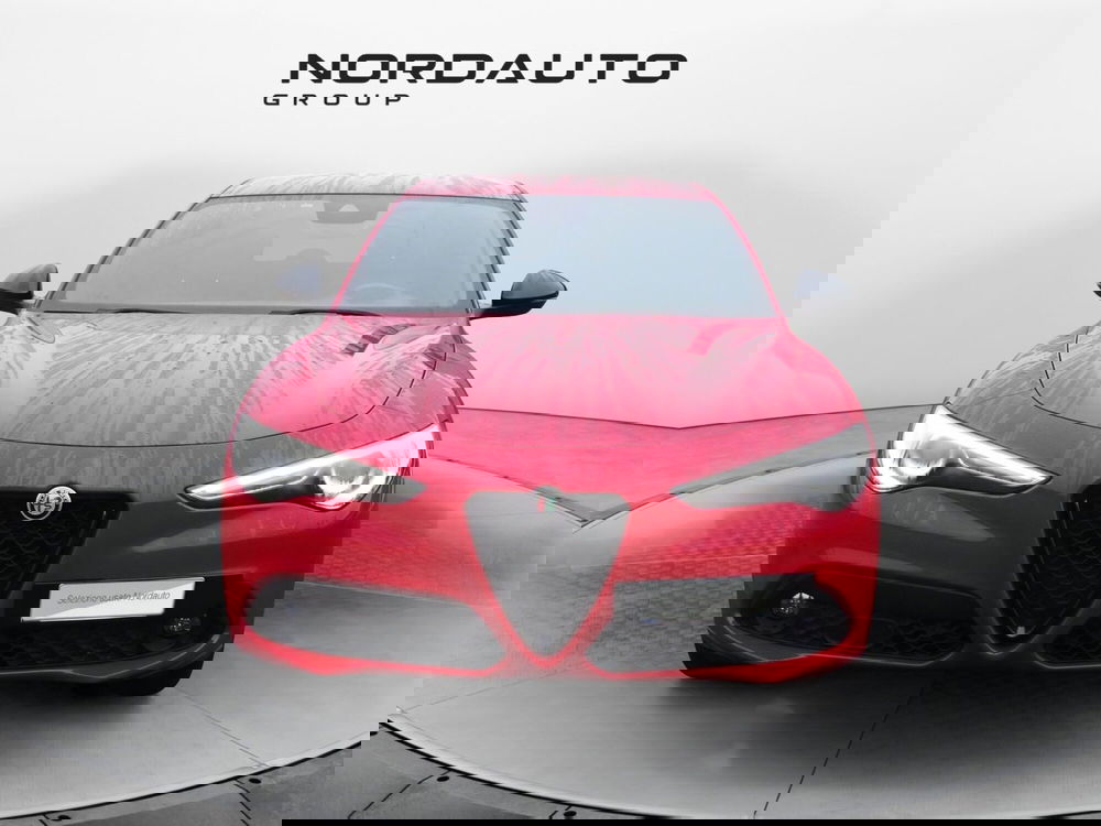 Alfa Romeo Stelvio usata a Venezia (2)