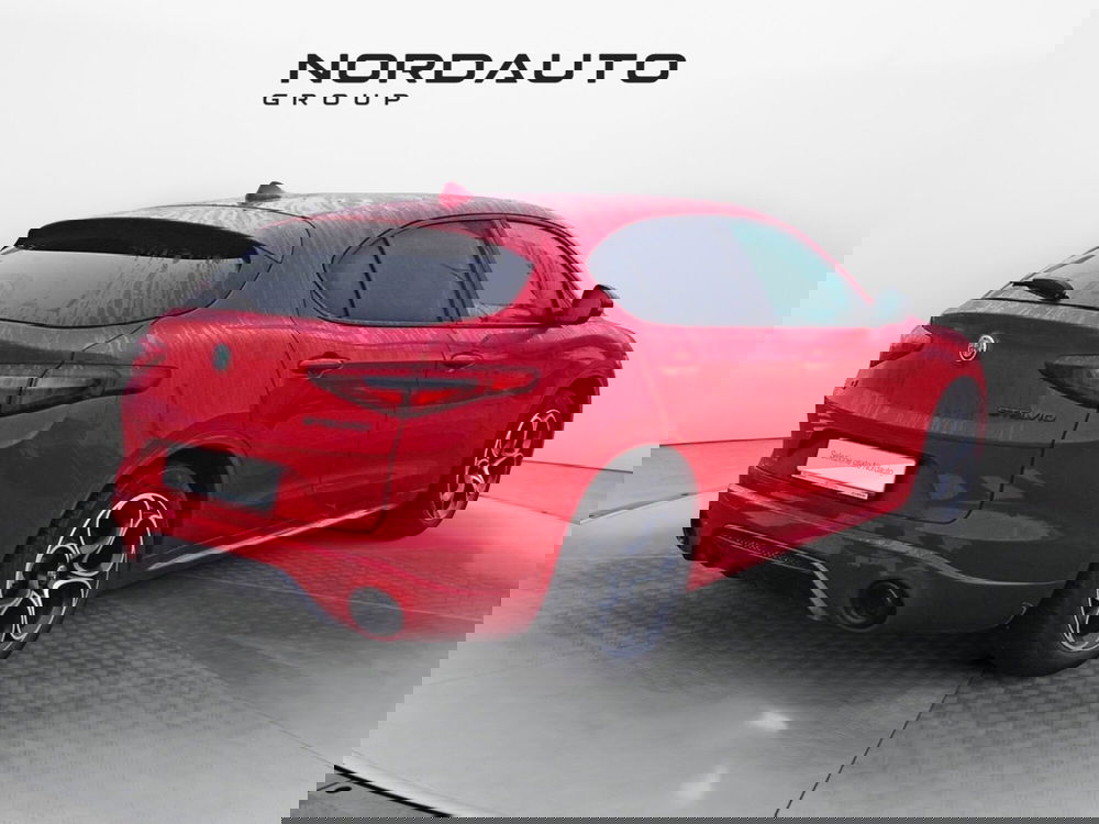 Alfa Romeo Stelvio usata a Venezia (5)