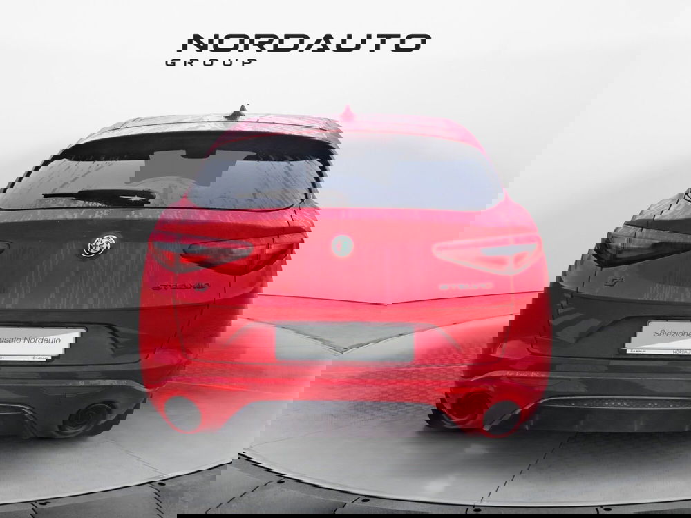 Alfa Romeo Stelvio usata a Venezia (6)