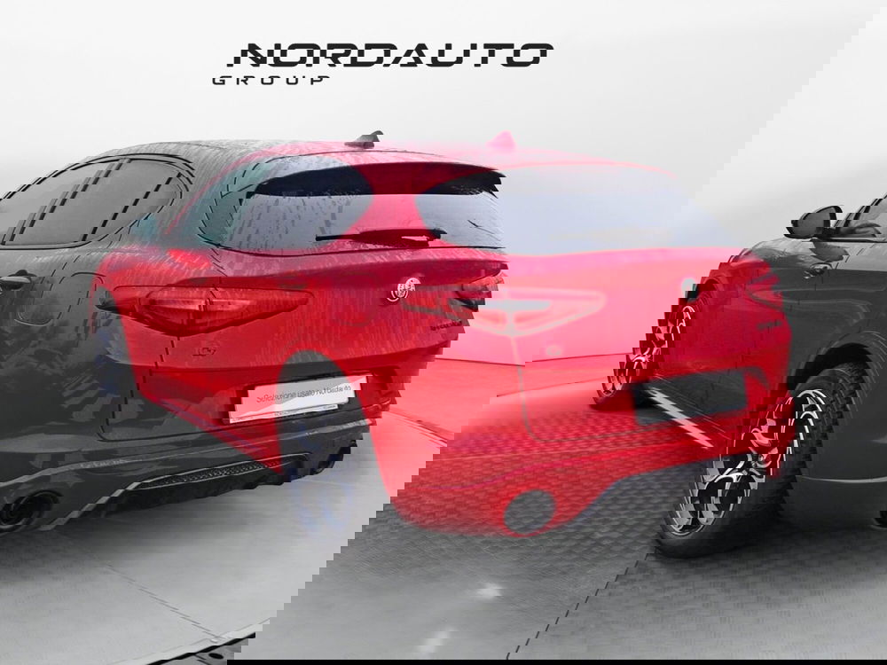 Alfa Romeo Stelvio usata a Venezia (7)