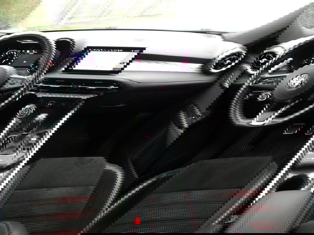 Alfa Romeo Tonale usata a Venezia (12)