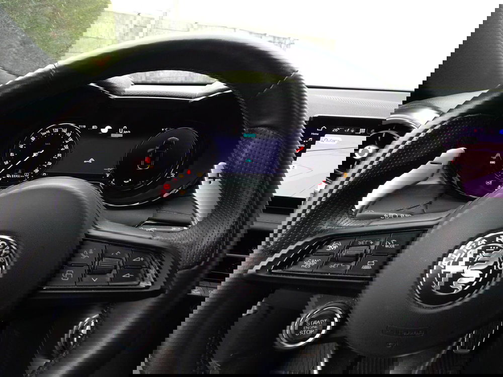 Alfa Romeo Tonale usata a Venezia (13)