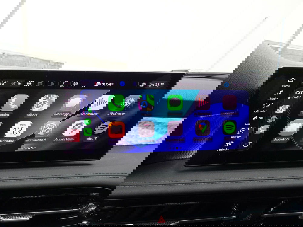 Alfa Romeo Tonale usata a Venezia (16)