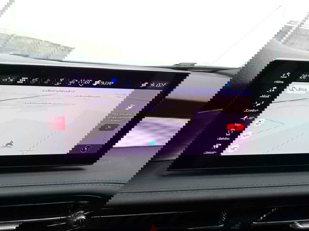 Alfa Romeo Tonale usata a Venezia (17)