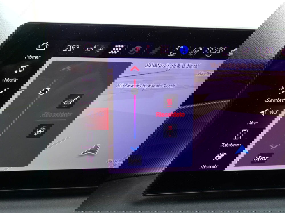 Alfa Romeo Tonale usata a Venezia (18)