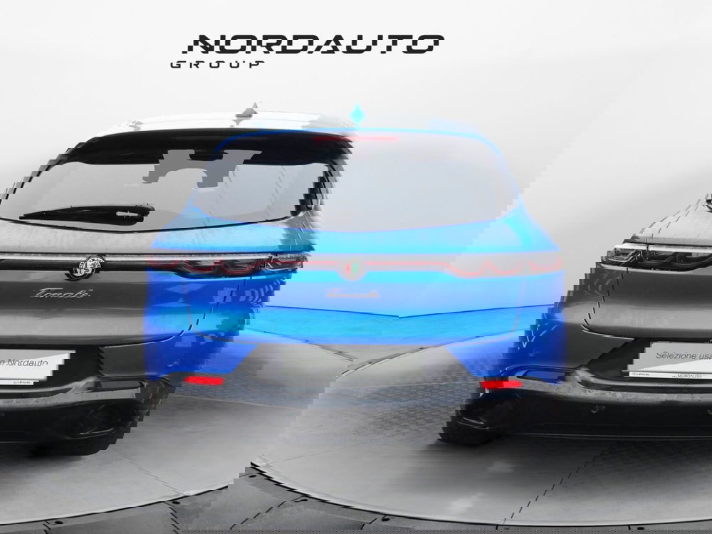 Alfa Romeo Tonale usata a Venezia (6)