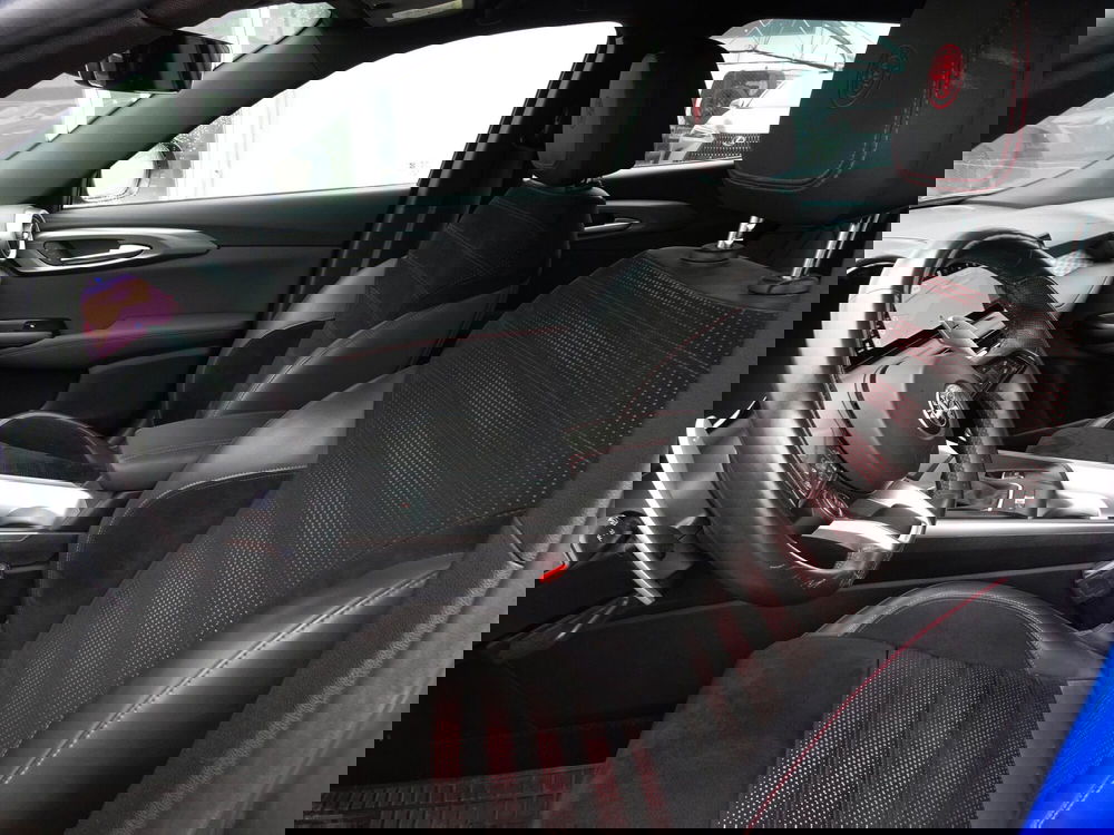 Alfa Romeo Tonale usata a Venezia (9)