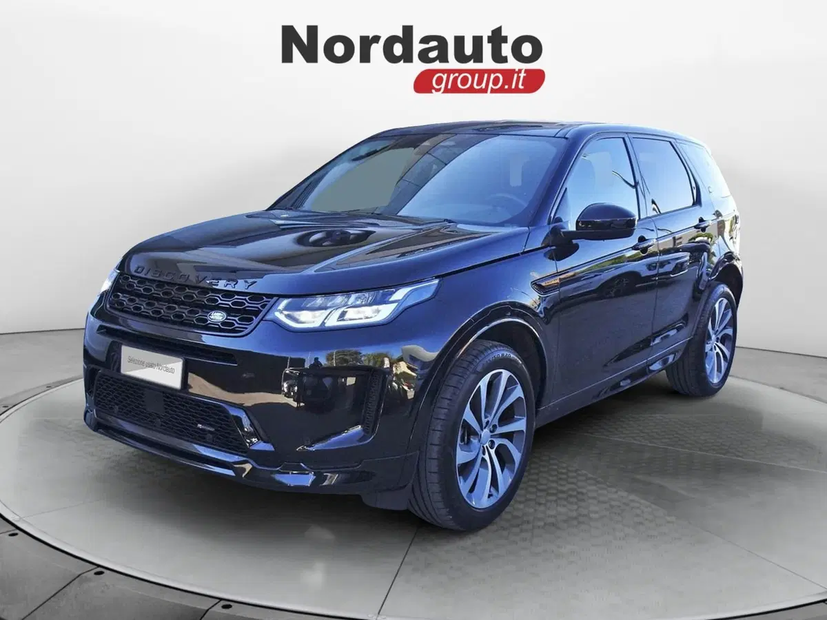 Land Rover Discovery Sport usata a Vicenza