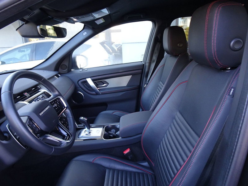 Land Rover Discovery Sport usata a Vicenza (10)