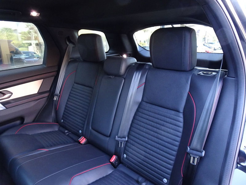 Land Rover Discovery Sport usata a Vicenza (12)