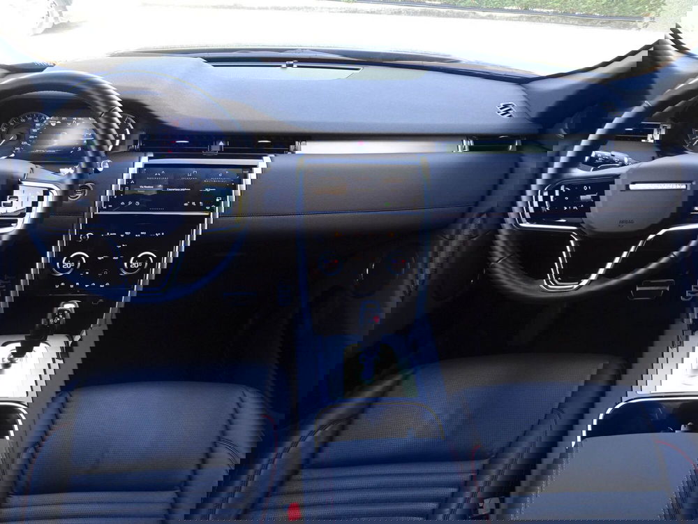 Land Rover Discovery Sport usata a Vicenza (13)