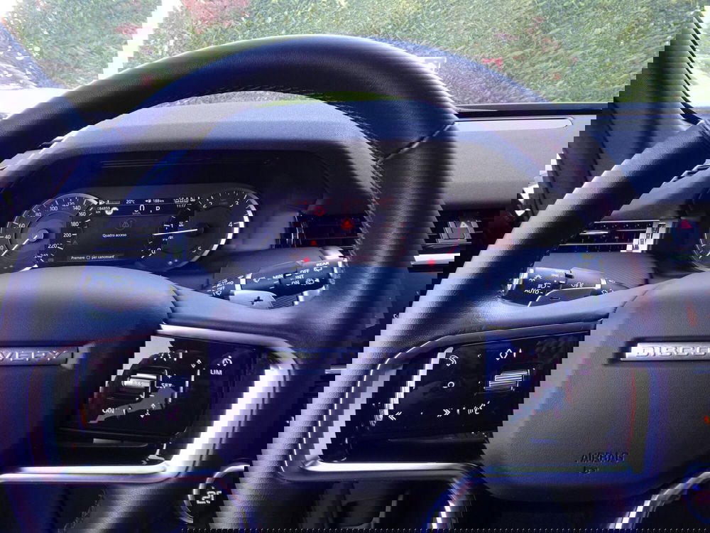 Land Rover Discovery Sport usata a Vicenza (15)