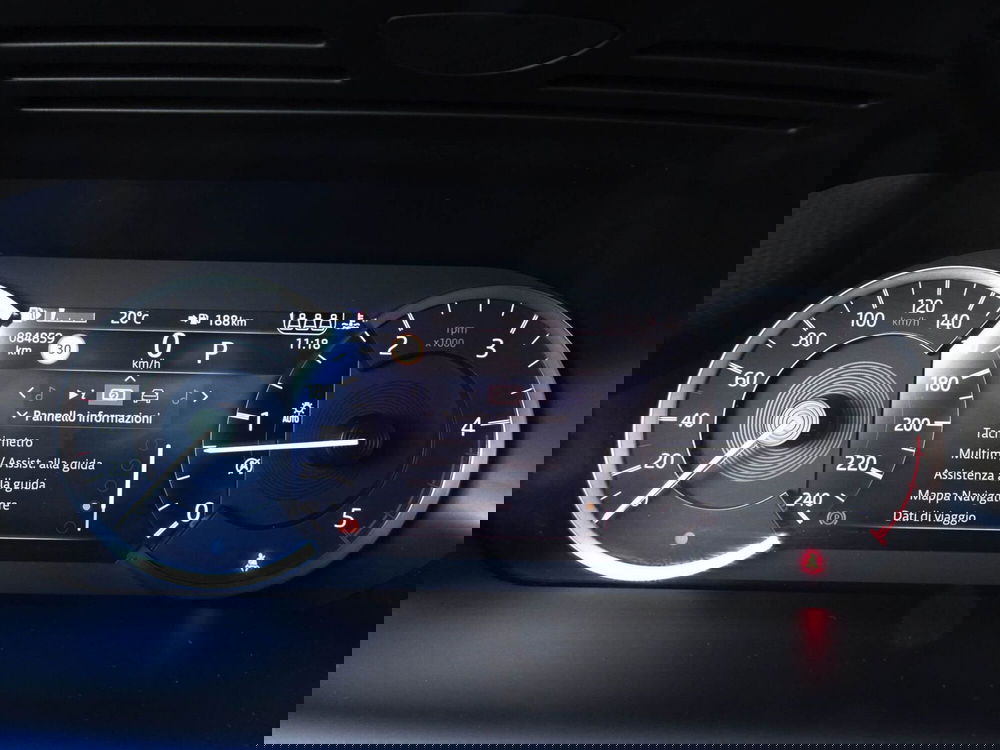 Land Rover Discovery Sport usata a Vicenza (16)