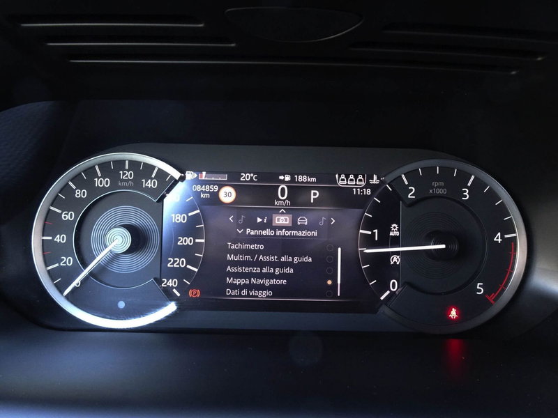 Land Rover Discovery Sport usata a Vicenza (16)