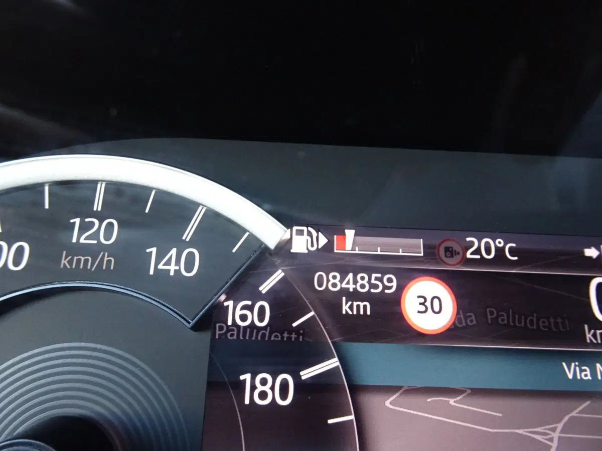 Land Rover Discovery Sport usata a Vicenza (17)