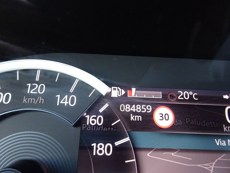 Land Rover Discovery Sport usata a Vicenza (17)