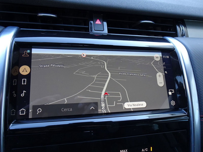 Land Rover Discovery Sport usata a Vicenza (19)