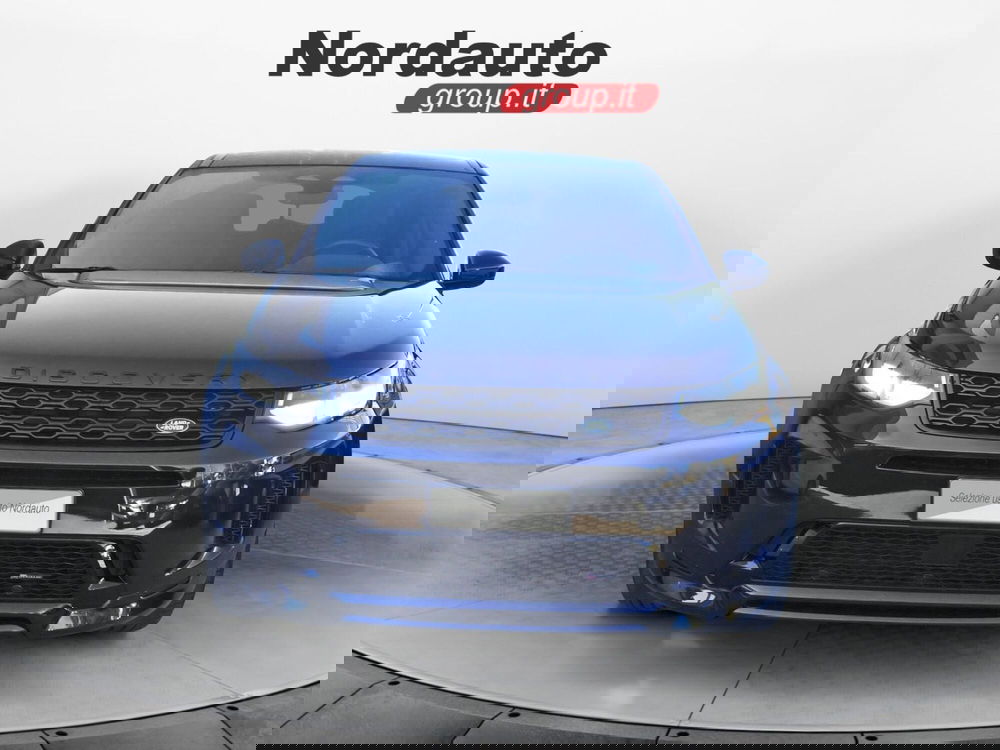 Land Rover Discovery Sport usata a Vicenza (2)