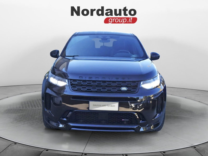 Land Rover Discovery Sport usata a Vicenza (2)