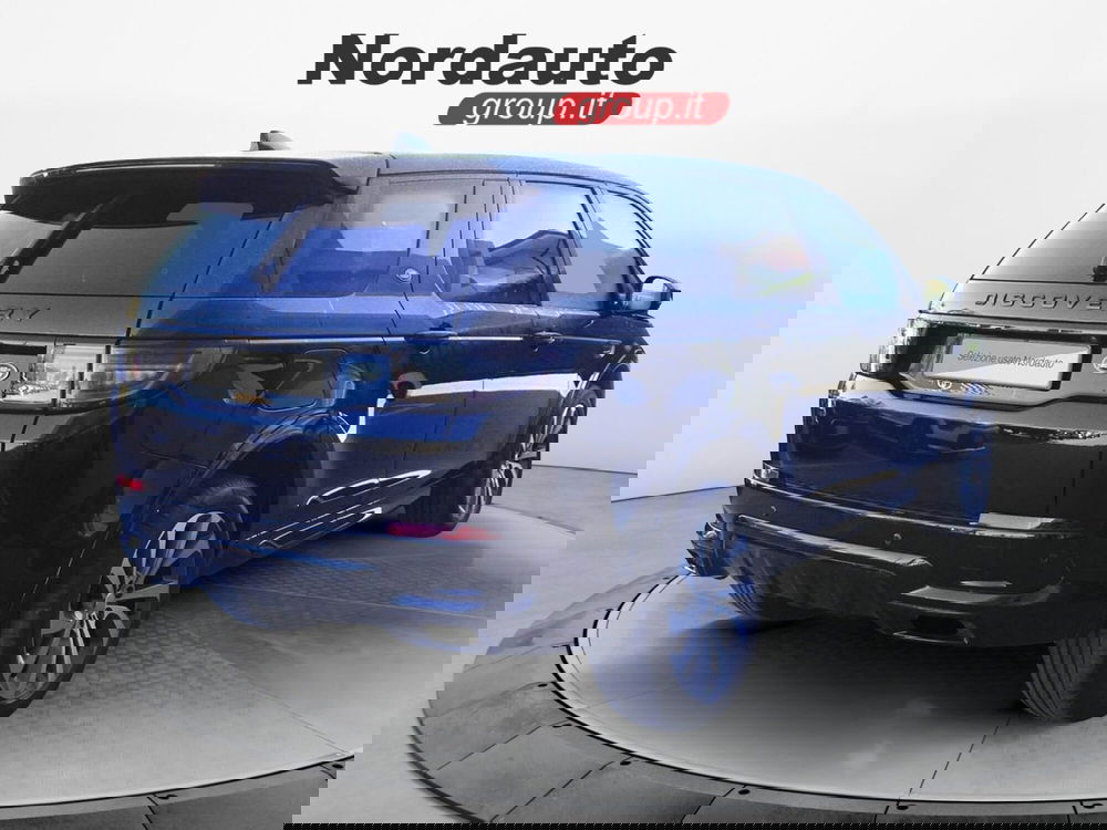 Land Rover Discovery Sport usata a Vicenza (5)