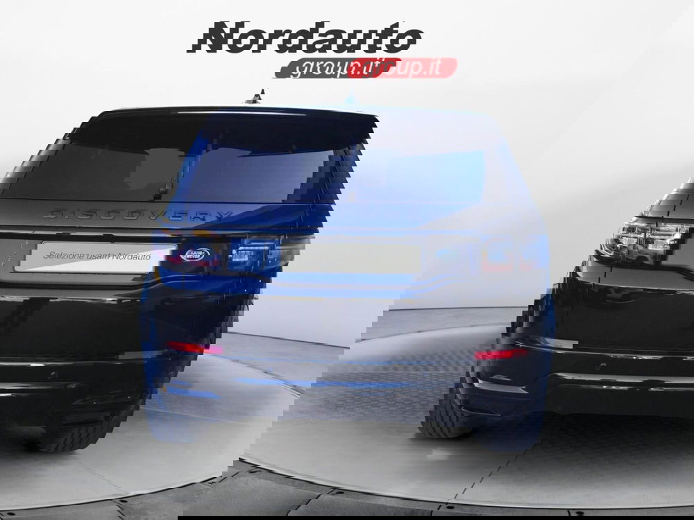 Land Rover Discovery Sport usata a Vicenza (6)