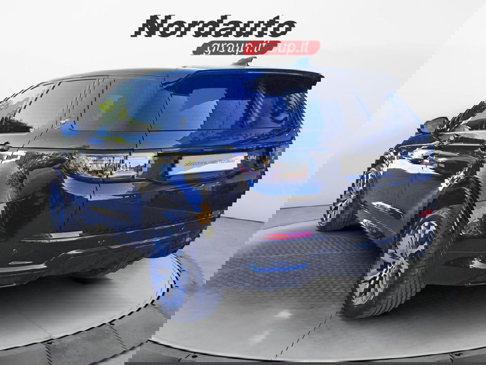 Land Rover Discovery Sport usata a Vicenza (7)