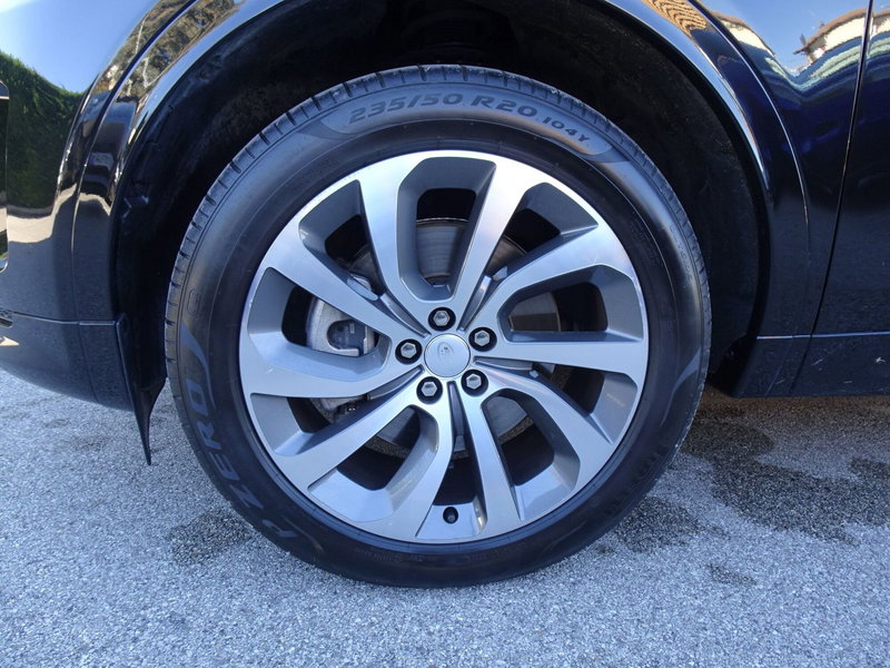 Land Rover Discovery Sport usata a Vicenza (8)