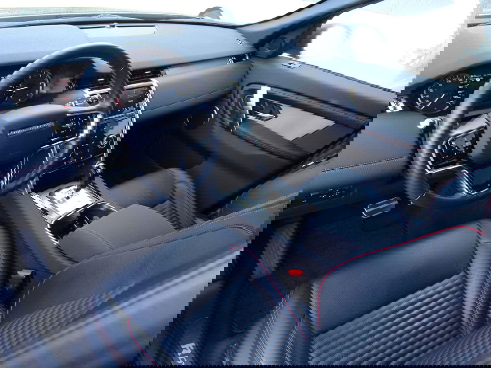 Land Rover Discovery Sport usata a Vicenza (9)