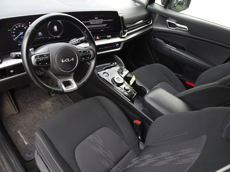 Kia Sportage usata a Belluno (10)