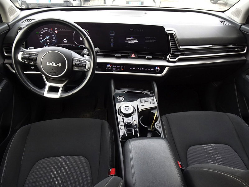 Kia Sportage usata a Belluno (14)