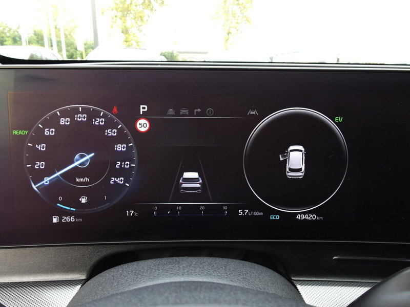 Kia Sportage usata a Belluno (16)