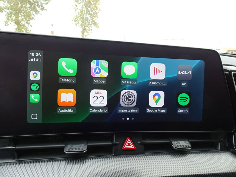 Kia Sportage usata a Belluno (18)