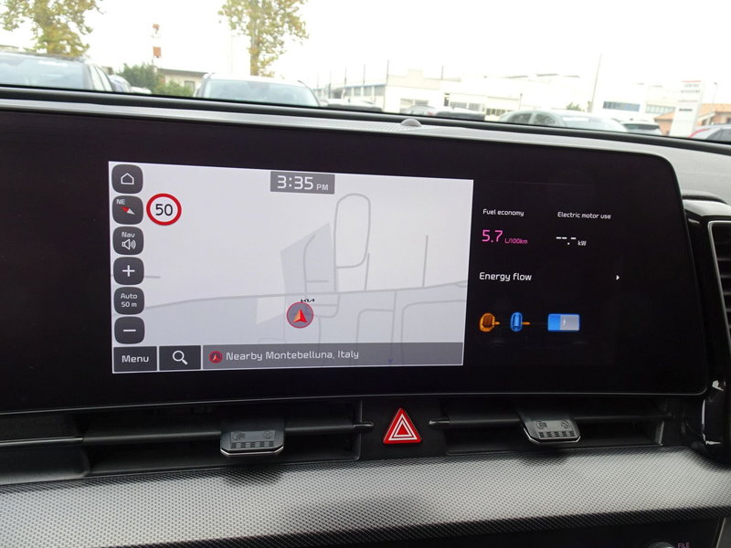 Kia Sportage usata a Belluno (20)