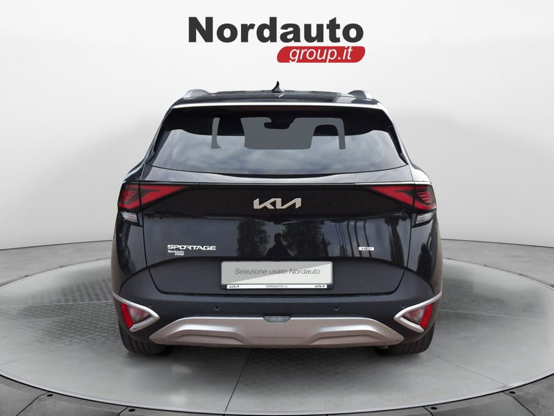 Kia Sportage usata a Belluno (6)