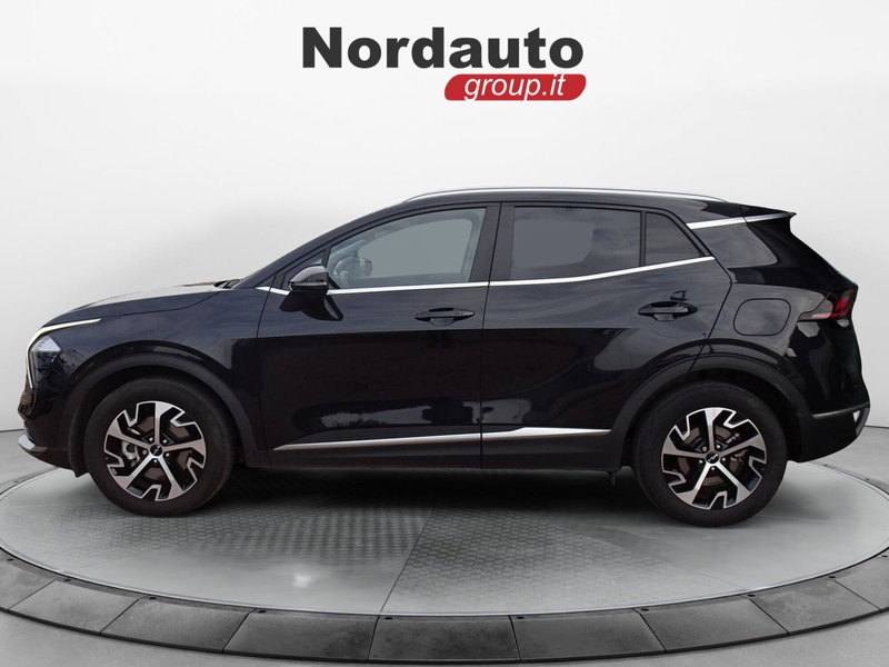 Kia Sportage usata a Belluno (8)
