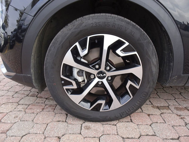 Kia Sportage usata a Belluno (9)