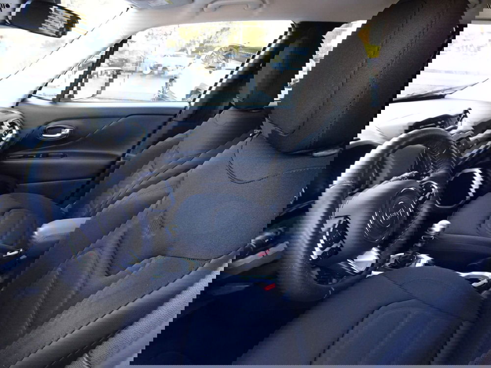 Jeep Renegade usata a Belluno (10)