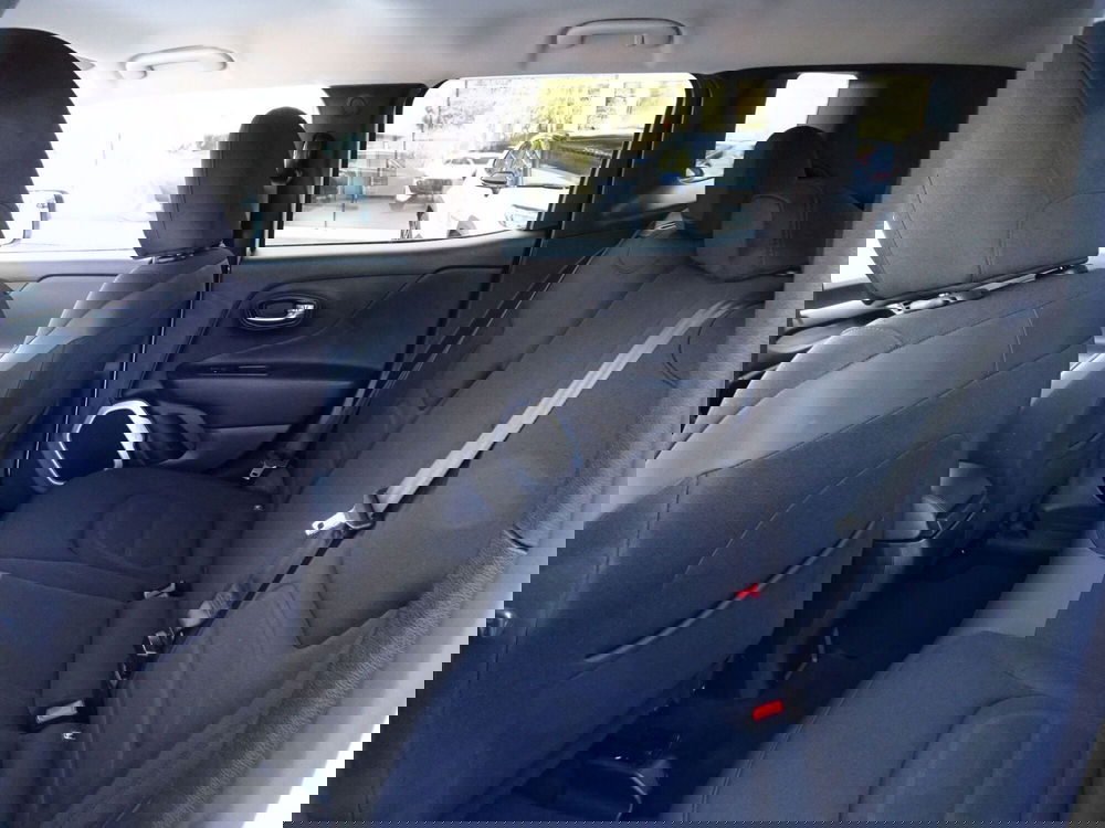 Jeep Renegade usata a Belluno (11)